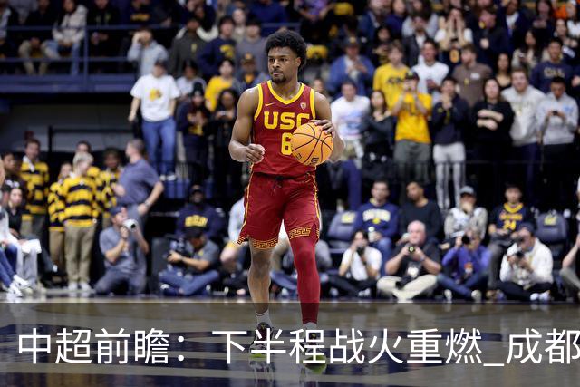 中超前瞻：下半程战火重燃 成都剑指三分申花求反弹