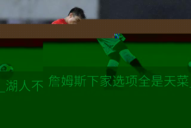 詹姆斯下家选项全是天菜 湖人不给的体面这些队能给
