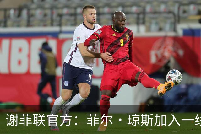 谢菲联官方：菲尔·琼斯加入一线队教练组，担任怀尔德助教